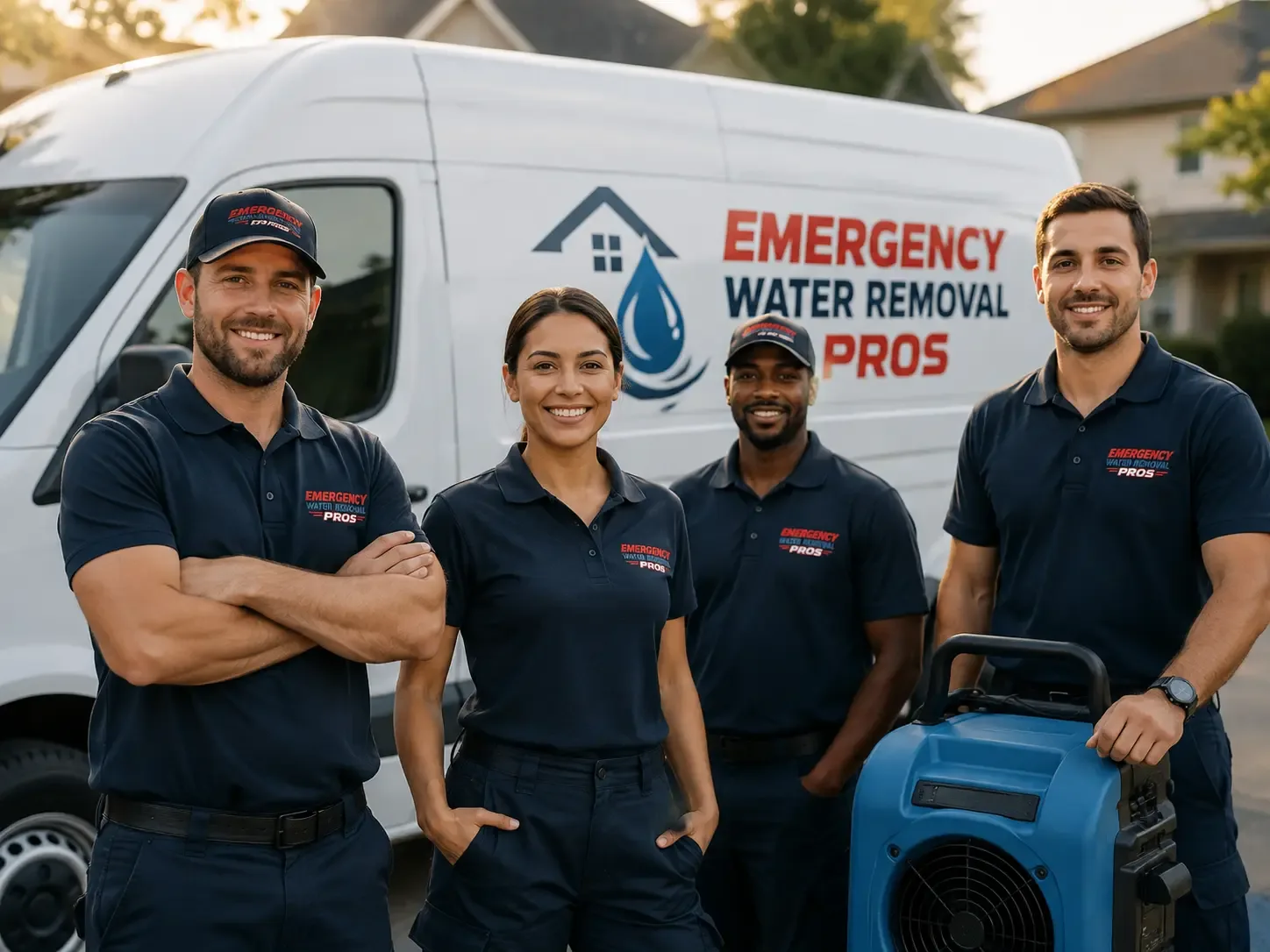 Emergency Water Removal company in Minot, ND