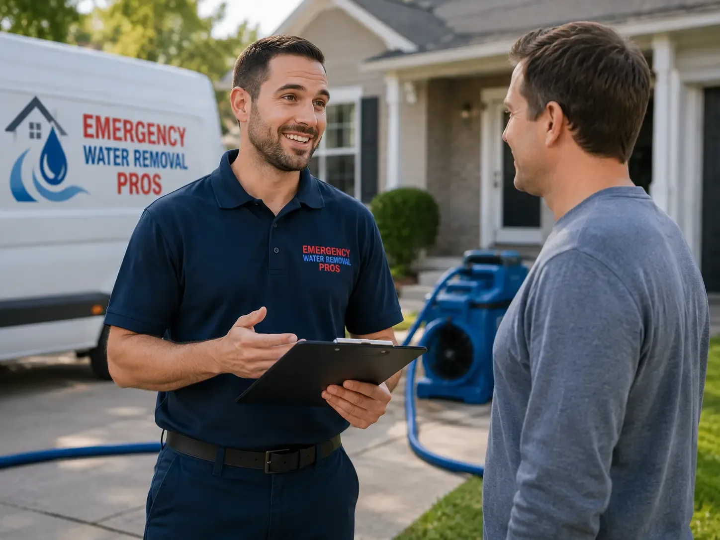 Emergency Water Removal Minot, ND FAQs